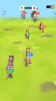 Merge & Run - Screenshot 1