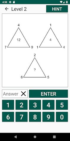 Logic - Math Riddles and Puzzl - Screenshot 4