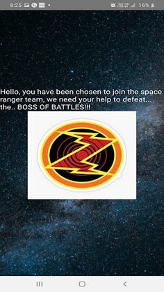 Space Ranger Mission - Screenshot 2