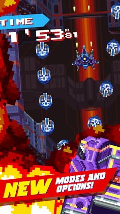 Blast Rush - Screenshot 1