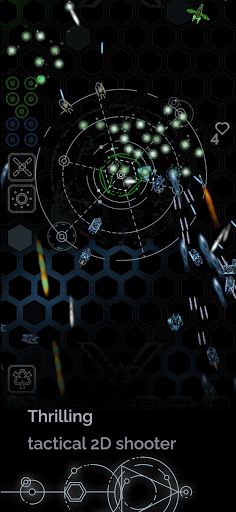 Portals: tactical 2D shooter - Screenshot 3