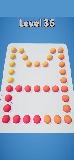 Swipe Balls - Screenshot 4
