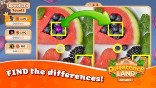 DifferenceLand Online - Screenshot 1