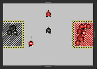 Bomb Split! - Screenshot 2