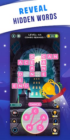 Word Connect- Word Puzzle Game - Screenshot 3