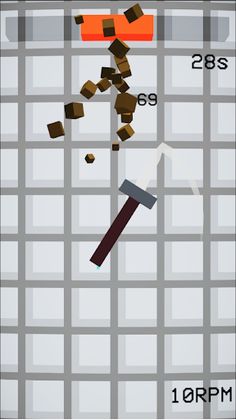 Hammer Hit 2 - Screenshot 2