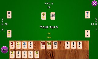 Okey Multiplayer - Screenshot 2