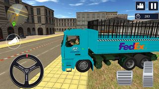 Animal Transport 3D - Screenshot 2