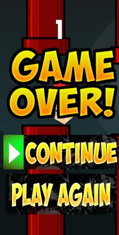 Flappy Techny - Screenshot 3