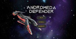 Andromeda Defender - Screenshot 2