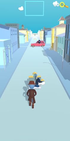 Detective - Screenshot 2