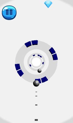 Rolley Vertex-Endless Game - Screenshot 4