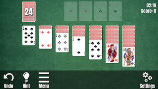 Solitaire Classic Edition - Screenshot 1