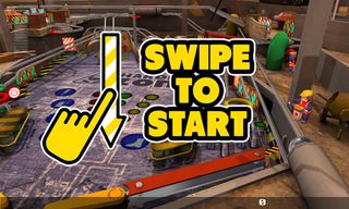 Pinball League: Hardhat Zone - Screenshot 1