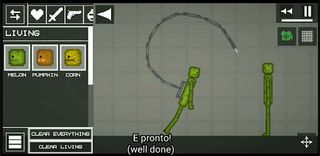 LokiCraft:Playground Melon - Screenshot 1