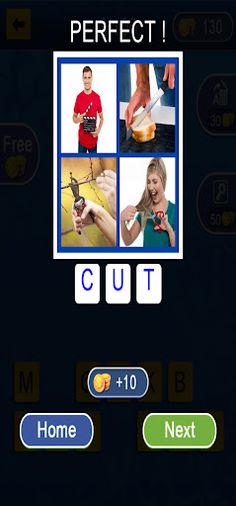 Guess The Word - Screenshot 3