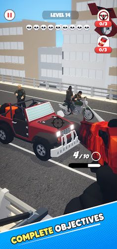 Air Assassin - Screenshot 2