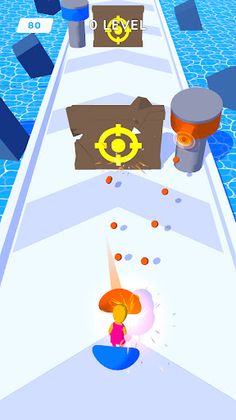 Colour Shields - Screenshot 1