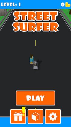 Street Surfer - Screenshot 1