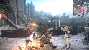 Bishojo Battlefield - Screenshot 3