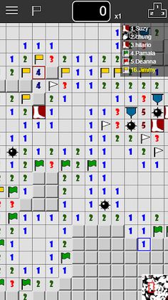 Minesweeper JD - Screenshot 2