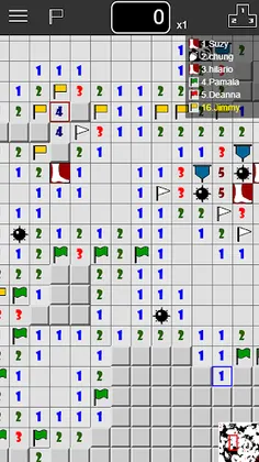 Minesweeper JD - Screenshot 2