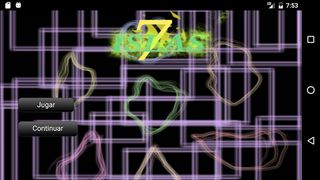 7 Islas: visual novel - Screenshot 1