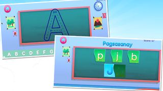 Abakada - Tagalog Alphabet - Screenshot 3