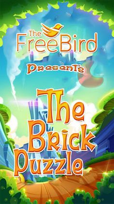 The Tetromine Brick Puzzle - Screenshot 1