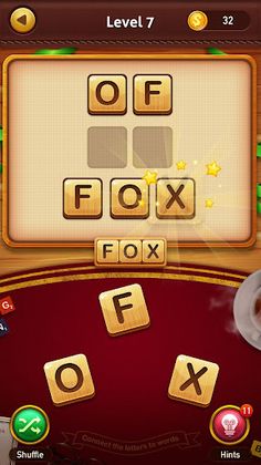 Word Search Puzzle - Screenshot 2