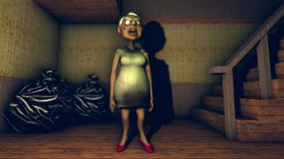 Granny and Grandpa 5: Origin - Screenshot 1