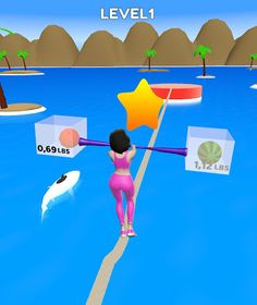 Keep Balance - Screenshot 1