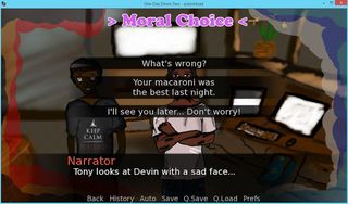 One Day Devin Two - Screenshot 3