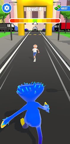 Run Challenge - Screenshot 3