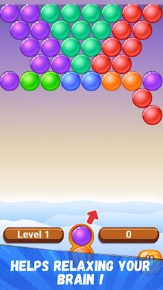 Powerful Bubble Shooter - Screenshot 4