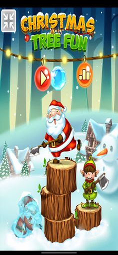 Christmas Tree Fun - Screenshot 4
