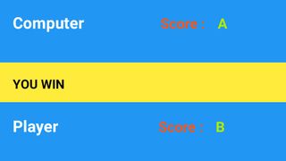 ROCK PAPER SCISSORS 2020 - Screenshot 1