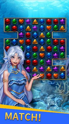 Jewel Mermaid - Screenshot 3