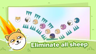 Dog Sheep War! - Screenshot 2
