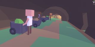 Rolling Downhill - Screenshot 2