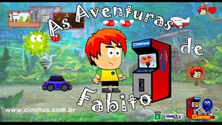 As Aventuras do Fabito - Screenshot 3
