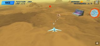 Sky Mad - Screenshot 2