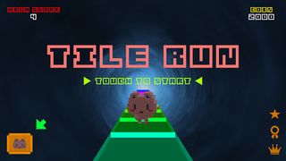 TILE RUN - Screenshot 1