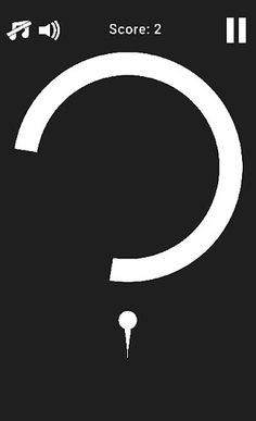 Dot Climber - Screenshot 2