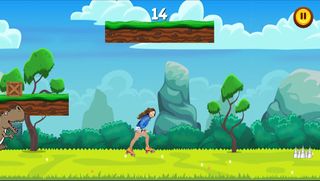 Soy Luna Aventuras - Screenshot 1