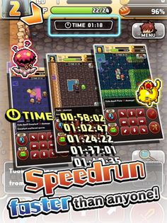 Labyrinth of the Witch DX - Screenshot 3