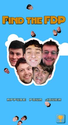 Find The FDP - Screenshot 1