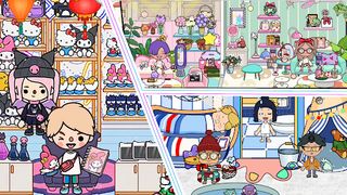 Mira Town World: City Life - Screenshot 2