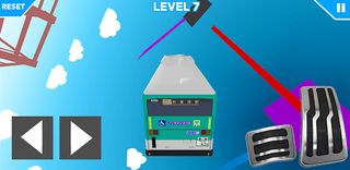 Bus Parkour Impossible Stunt - Screenshot 3