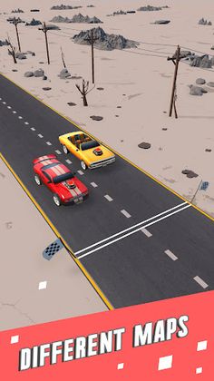 Car Town: Merge & Drag Racing - Screenshot 3